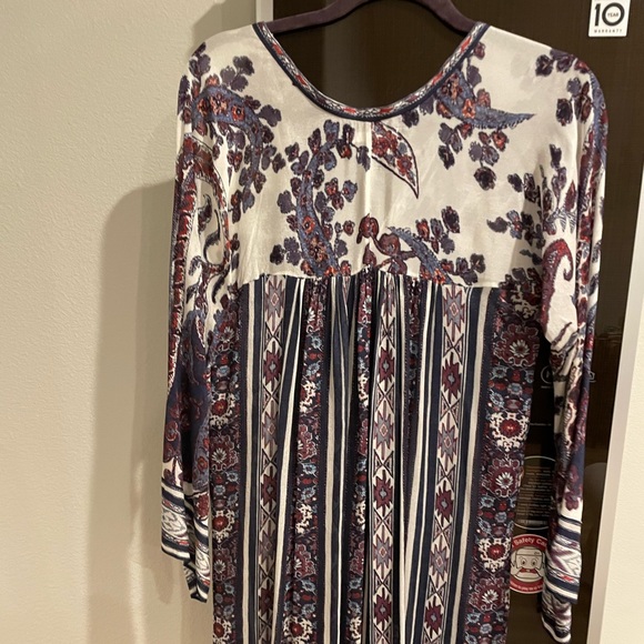 Isabel marant etoile paisley tunic - Picture 3 of 3